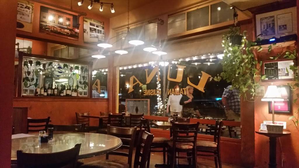 Luna Downtown Stuart | restaurant | 49 SW Flagler Ave #2148, Stuart, FL 34994, USA | 7722880550 OR +1 772-288-0550