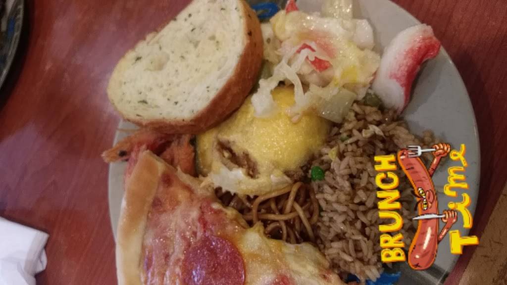 Super Panda China Buffet | restaurant | 6300 York Blvd, Los Angeles, CA 90042, USA | 3232577551 OR +1 323-257-7551