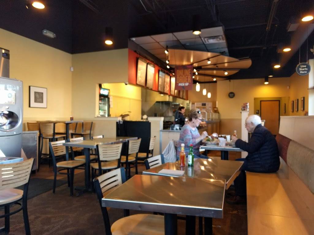 QDOBA Mexican Eats | restaurant | 8441 S Yosemite St #6, Lone Tree, CO 80124, USA | 3037922113 OR +1 303-792-2113