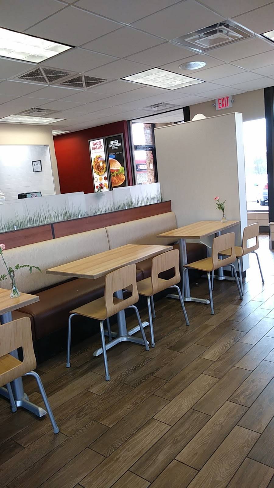 Wendys | restaurant | 6500 Albemarle Rd, Charlotte, NC 28212, USA | 7045377385 OR +1 704-537-7385