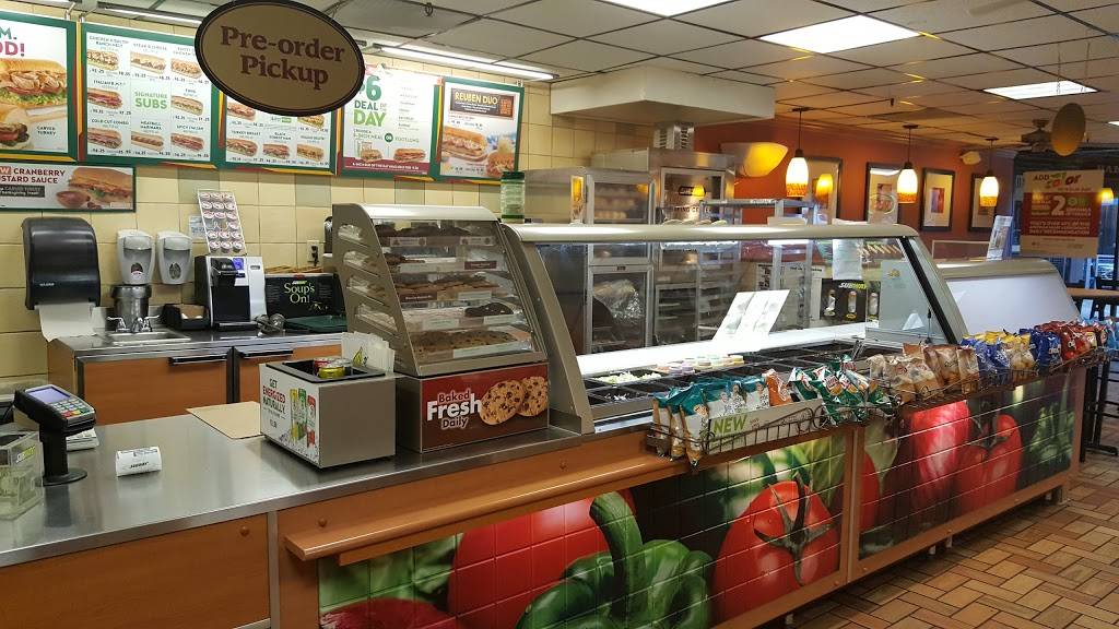 Subway Restaurants | restaurant | 1815 Ygnacio Valley Rd, Walnut Creek, CA 94598, USA | 9252567700 OR +1 925-256-7700