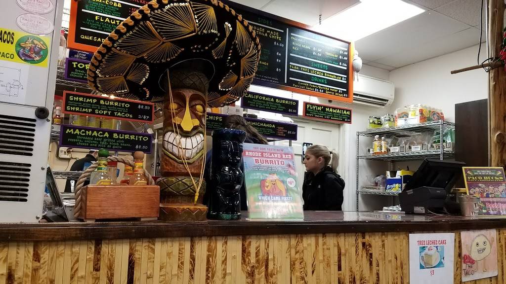 Pacos Tacos :: 100% Authentic Mexicali | restaurant | 100 East St, Cranston, RI 02920, USA | 4014637226 OR +1 401-463-7226