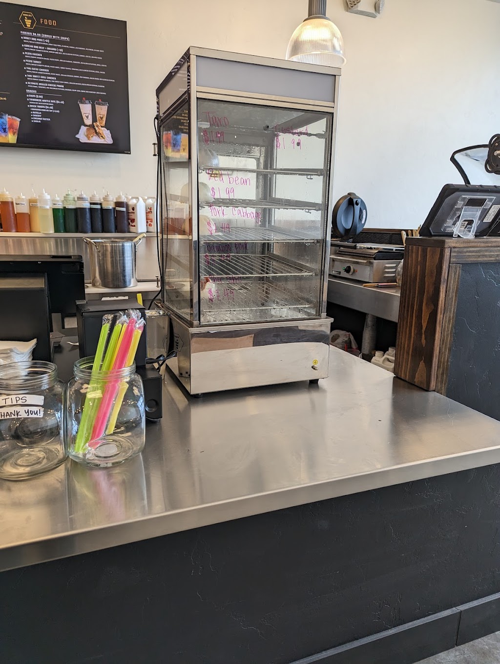 Boba Bee Spanish Fork | restaurant | 59 E 1000 N, Spanish Fork, UT 84660, USA | 3853448048 OR +1 385-344-8048