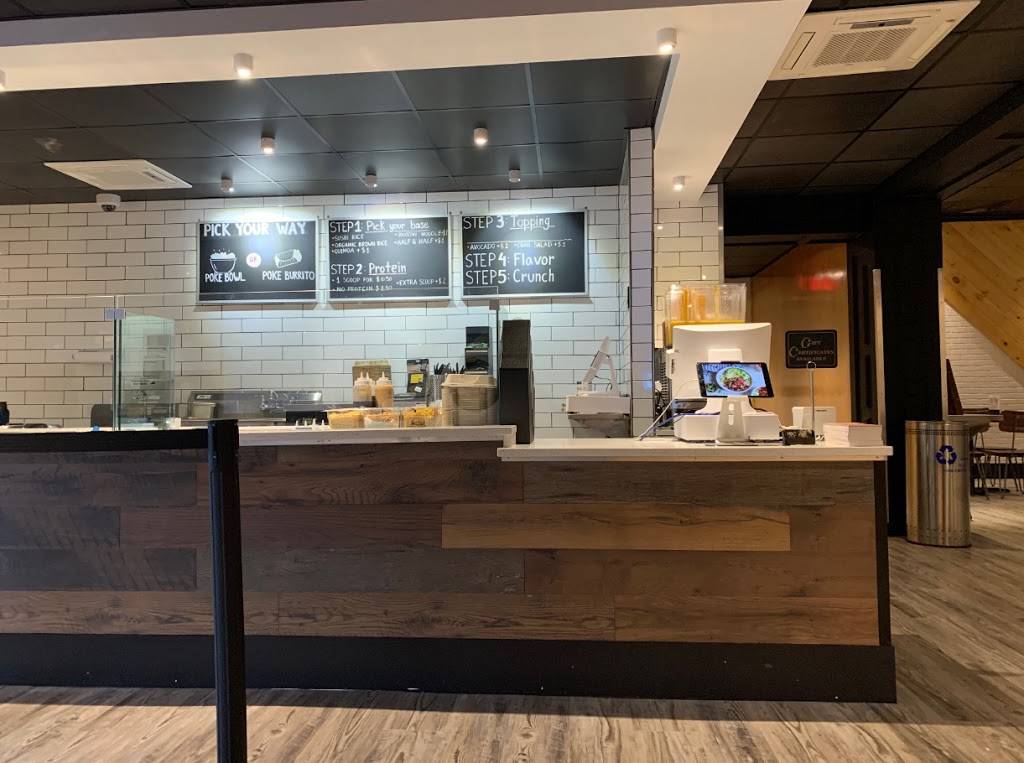 Poke Aya | restaurant | 1005 Princess Anne St 2nd Fl, Fredericksburg, VA 22401, USA | 5403708878 OR +1 540-370-8878