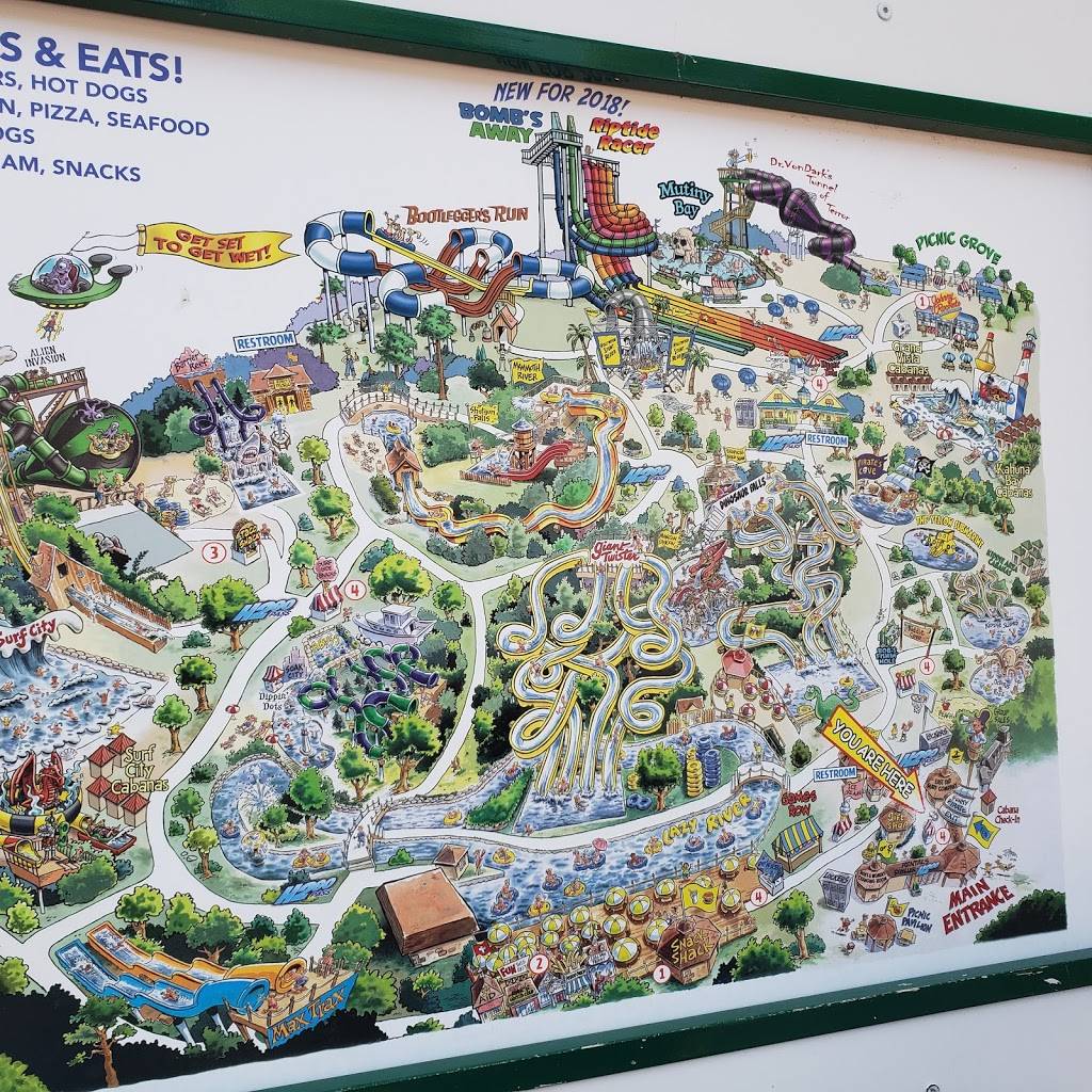 Johnny Rockets | restaurant | 2549 Splish Splash Dr, Calverton, NY 11933, USA | 6317273600 OR +1 631-727-3600