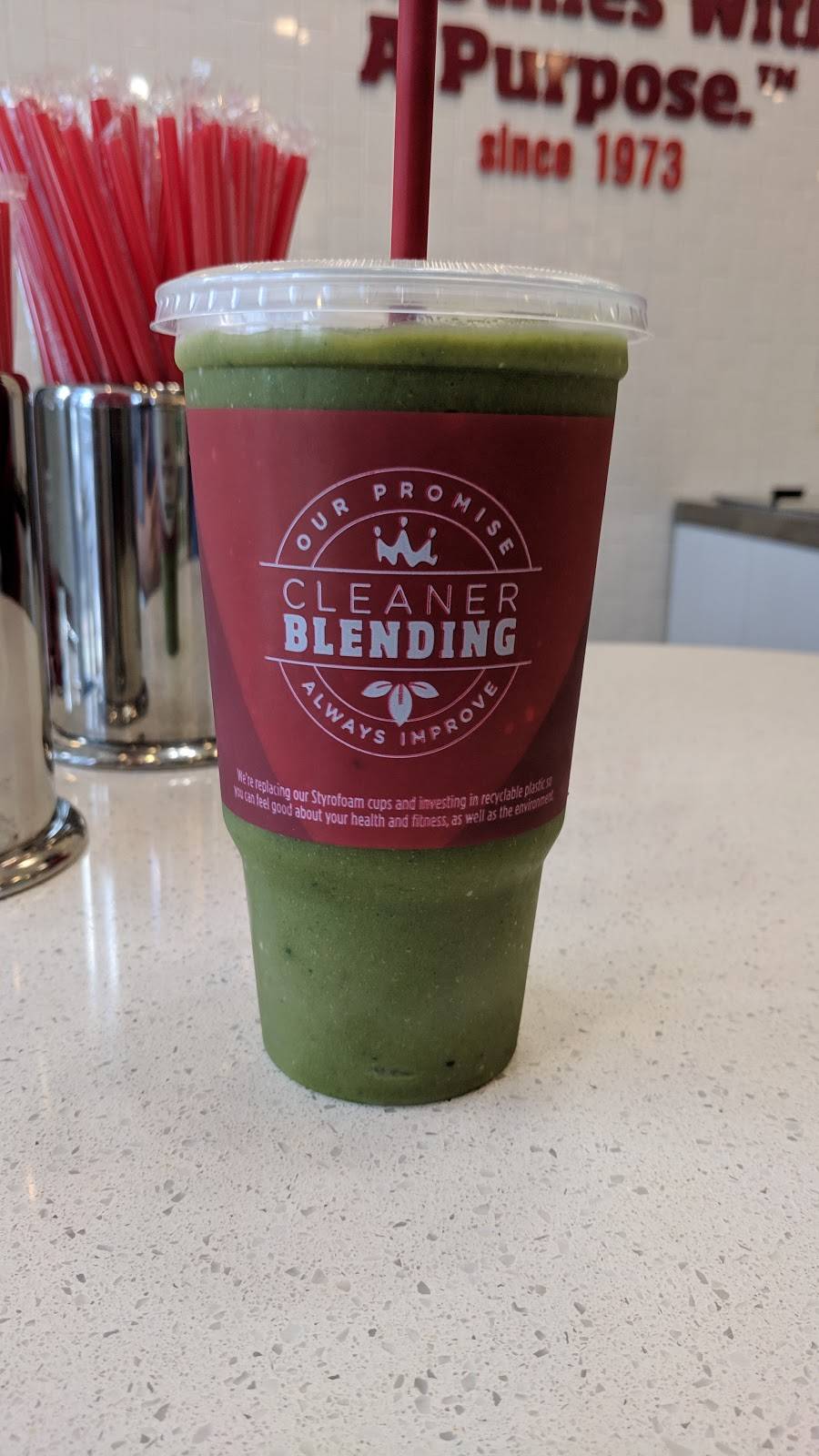 Smoothie King | restaurant | 220 Palm Coast Pkwy NE, Palm Coast, FL 32137, USA | 3866278125 OR +1 386-627-8125