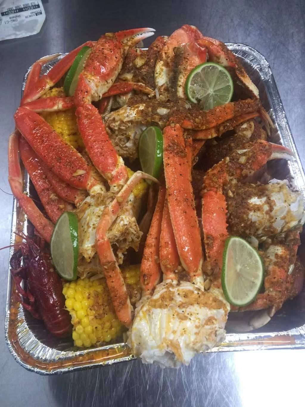 Juicy Seafood And Bar | restaurant | 39779 Lyndon B Johnson Fwy, Dallas, TX 75237, USA | 4696976105 OR +1 469-697-6105