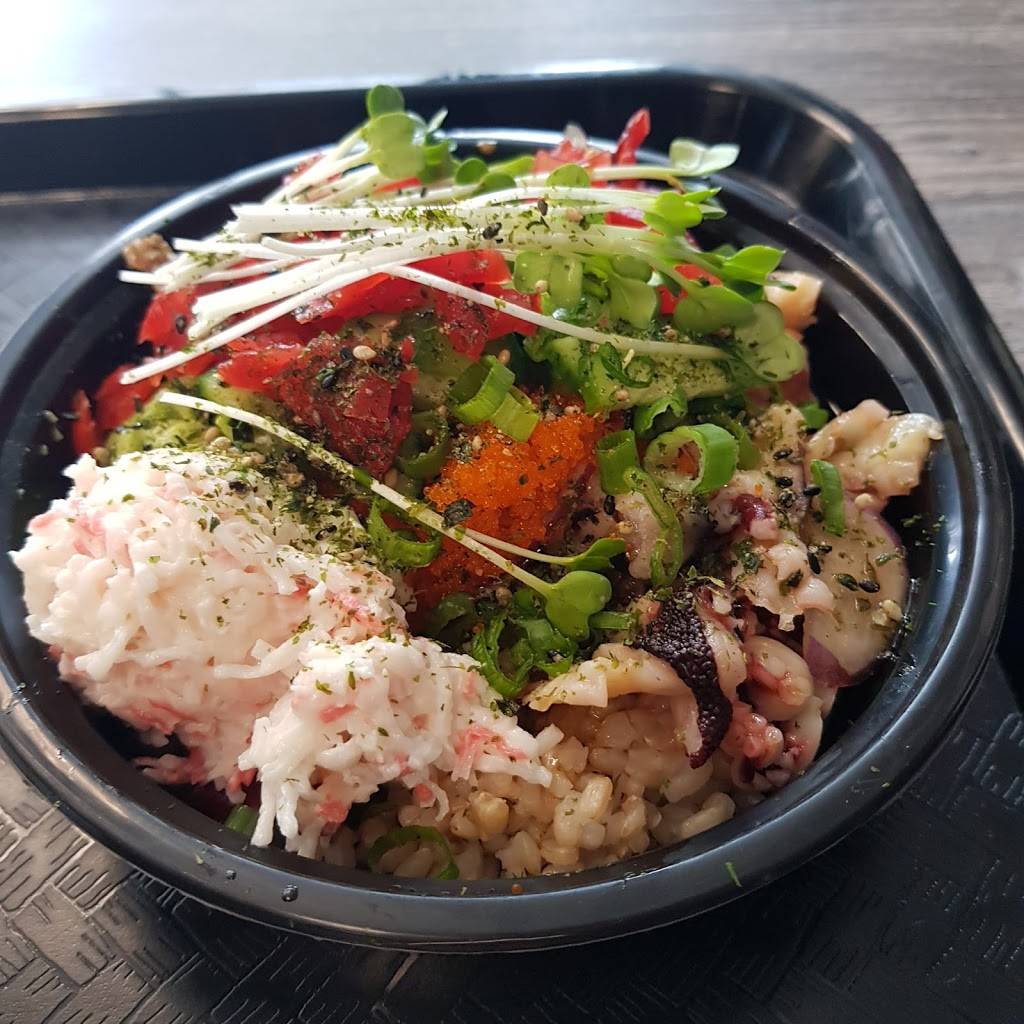 Ahipoki | restaurant | 50 W Jefferson St Suite 160, Phoenix, AZ 85003, USA | 6023144623 OR +1 602-314-4623