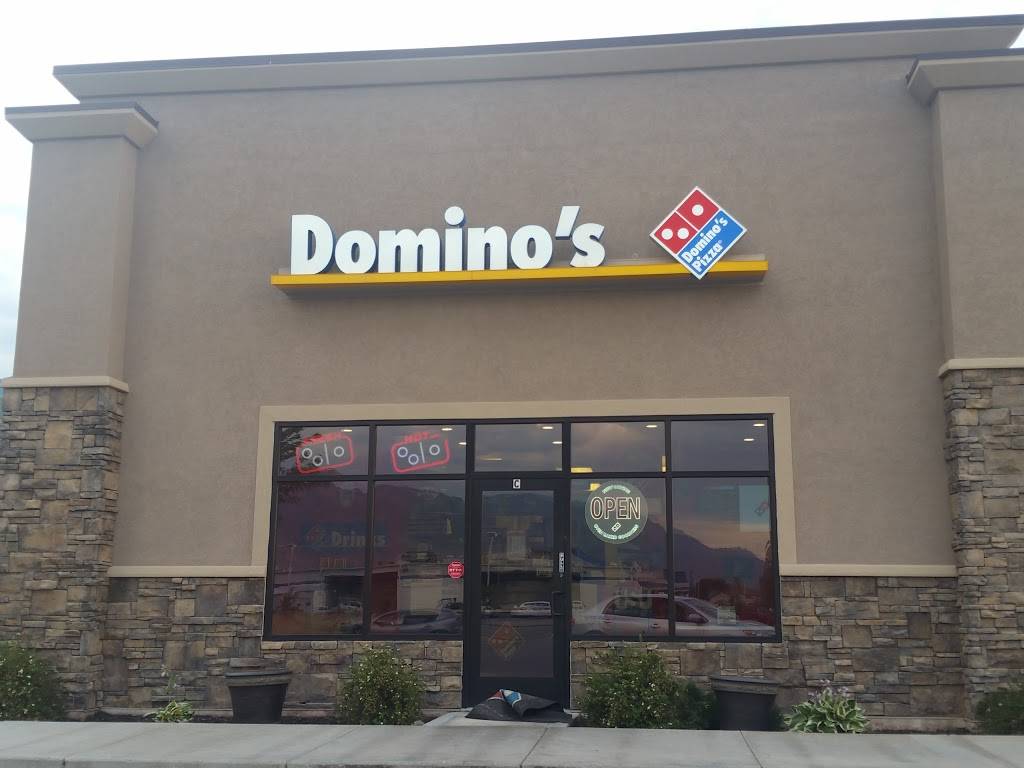 Dominos Pizza | meal delivery | 725 W 1200 S Ste C, Perry, UT 84302, USA | 4357349200 OR +1 435-734-9200