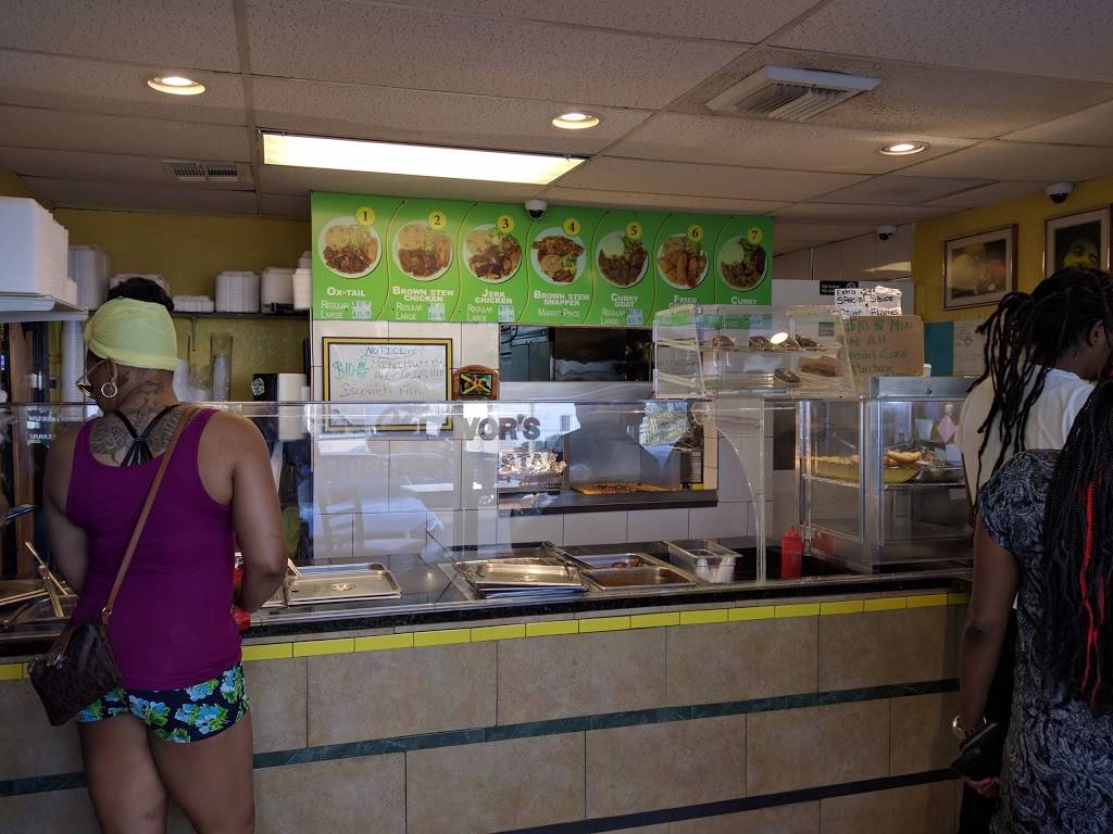 Flavors Caribbean Restaurant | restaurant | 107 SE 10th St, Deerfield Beach, FL 33441, USA | 9545310684 OR +1 954-531-0684