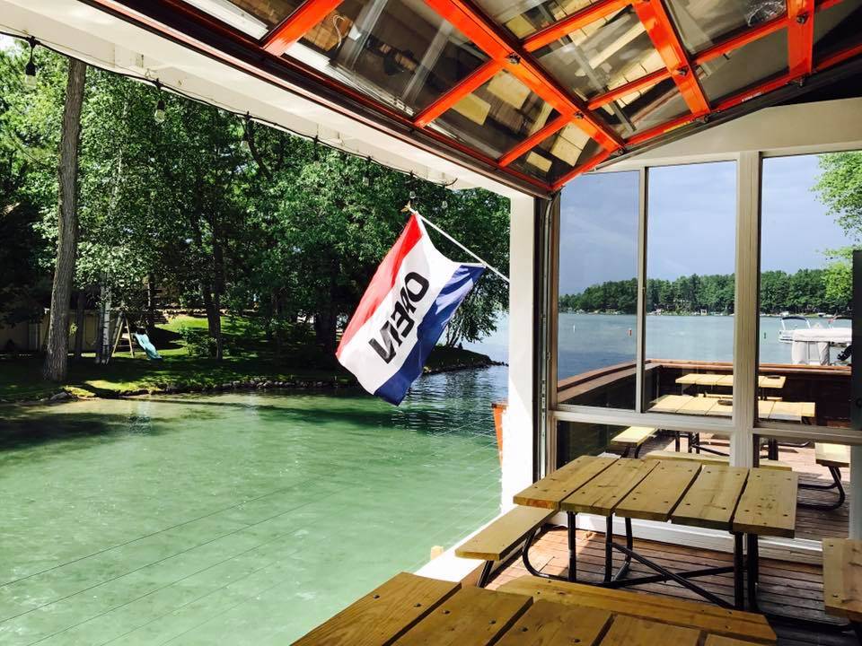 ICC - Waterfront Restaurant, Bar & Ballroom | restaurant | E1171 County Q, Waupaca, WI 54981, USA | 7152583332 OR +1 715-258-3332