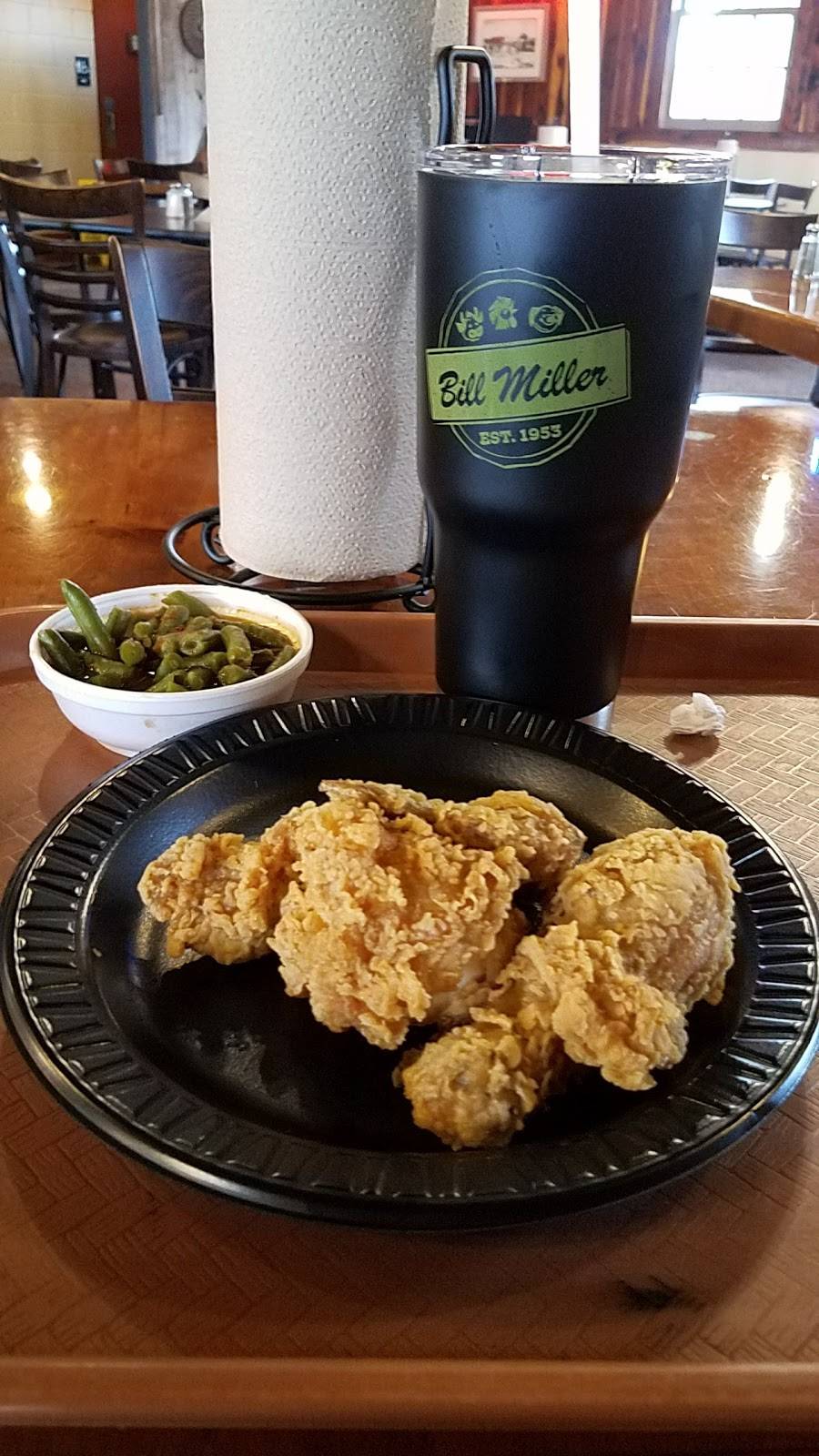 Bill Miller Bar-B-Q | restaurant | 2110 Jackson Keller Rd, San Antonio, TX 78213, USA | 2103416119 OR +1 210-341-6119