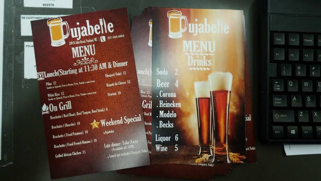Chez Bujabelle | meal takeaway | 249 St John St, Portland, ME 04102, USA | 2078088064 OR +1 207-808-8064