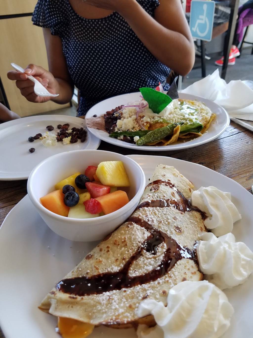 Chocolate Cafe ll | cafe | 5450 Pico Blvd #105, Los Angeles, CA 90019, USA | 3235910237 OR +1 323-591-0237