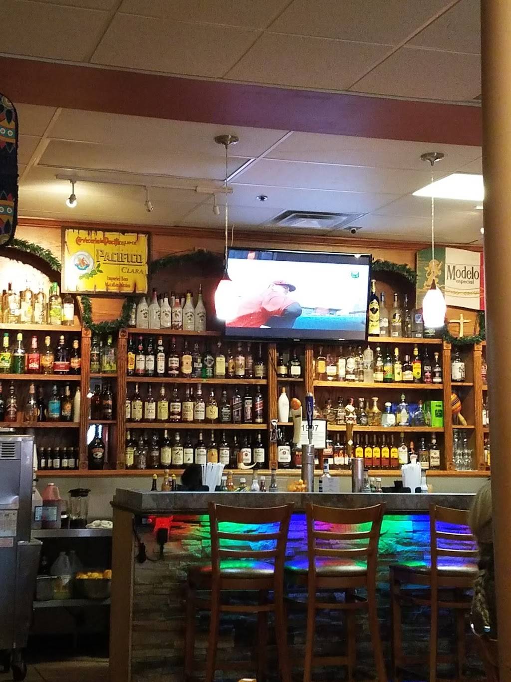 El Rancho | restaurant | 301 S Maplewood St # 1E, Greenville, MI 48838, USA | 6162258695 OR +1 616-225-8695