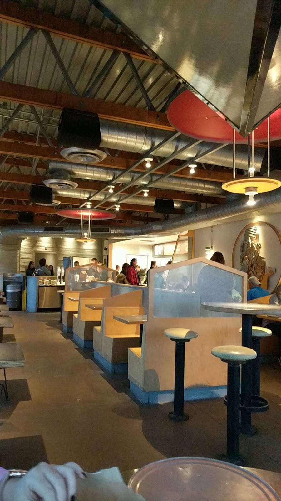 Chipotle Mexican Grill | restaurant | 5697 Romar Dr, Milford, OH 45150, USA | 5139658666 OR +1 513-965-8666