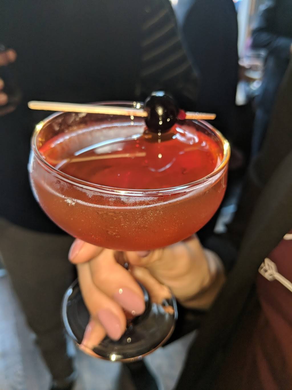 83 Proof | restaurant | 83 1st St, San Francisco, CA 94105, USA | 4152968383 OR +1 415-296-8383