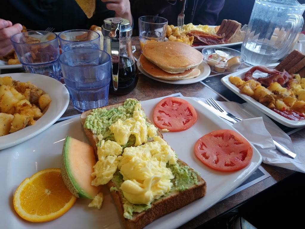 Eggsmart | restaurant | 2690 Eglinton Ave E, Scarborough, ON M1K 2S3, Canada | 4162656666 OR +1 416-265-6666