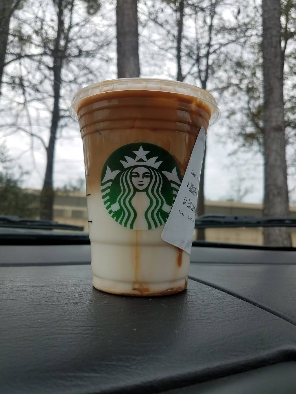 Starbucks | cafe | 3068 College Park Dr, Conroe, TX 77384, USA | 9363210306 OR +1 936-321-0306