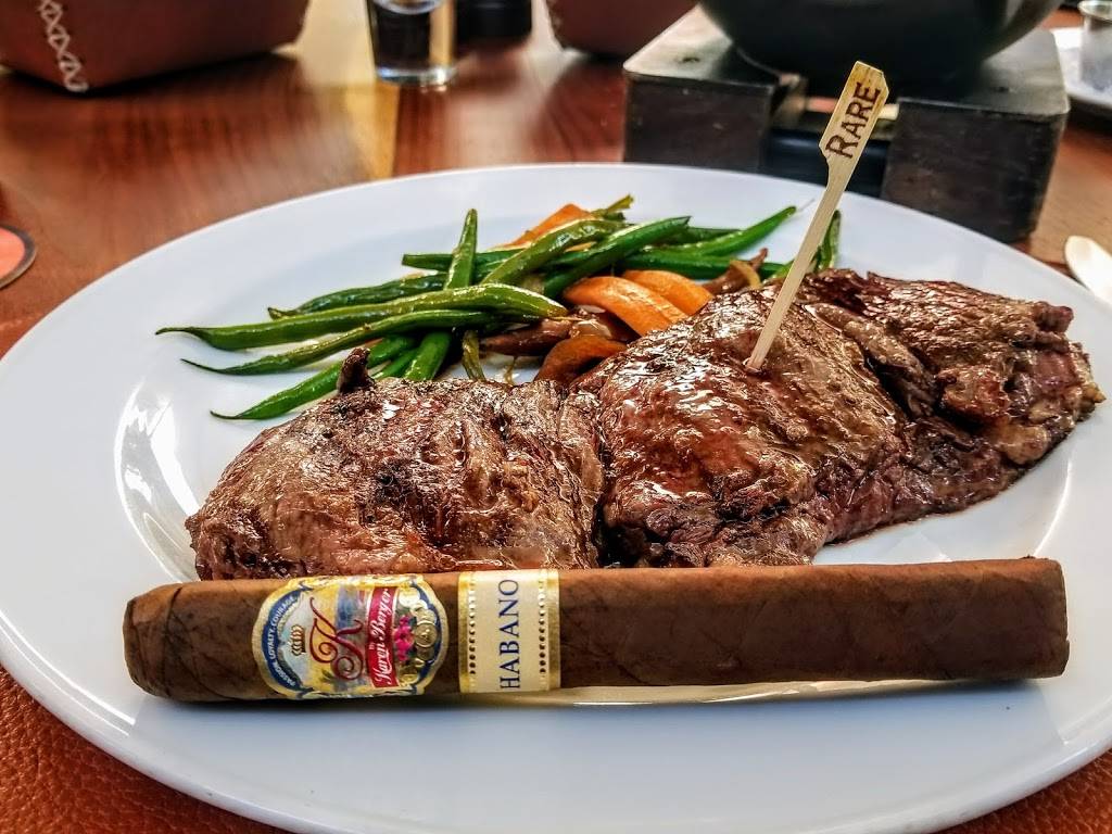 PM Fish & Steak House | restaurant | 1453 S Miami Ave, Miami, FL 33130, USA | 3052005606 OR +1 305-200-5606