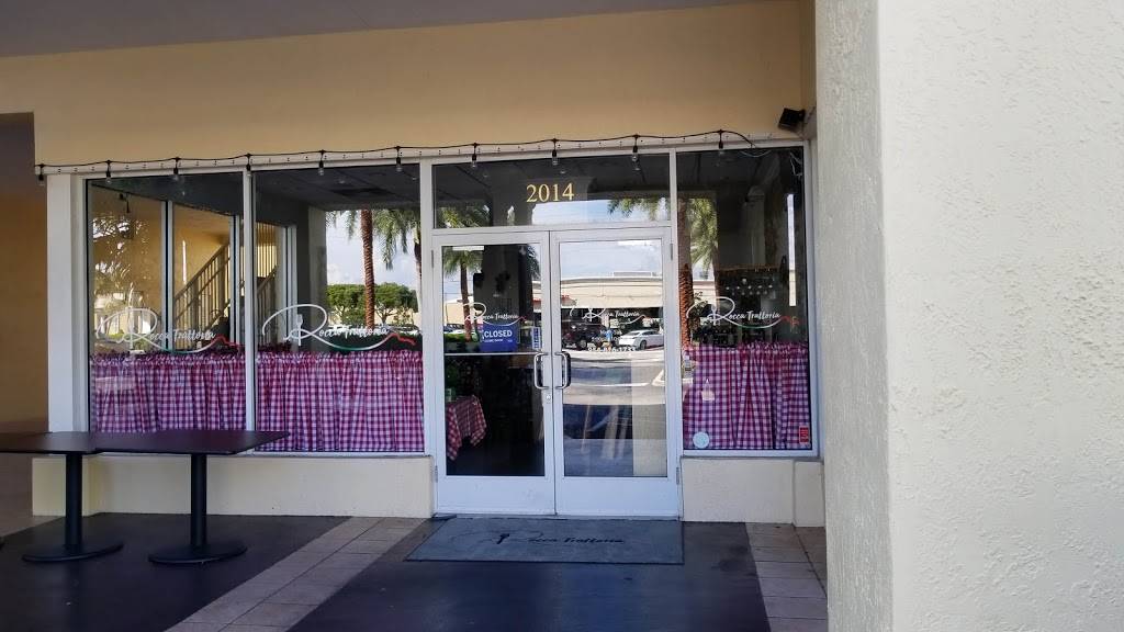 Rocca Trattoria Italian Restaurant | restaurant | 2014 E Sample Rd, Lighthouse Point, FL 33064, USA | 9548761733 OR +1 954-876-1733