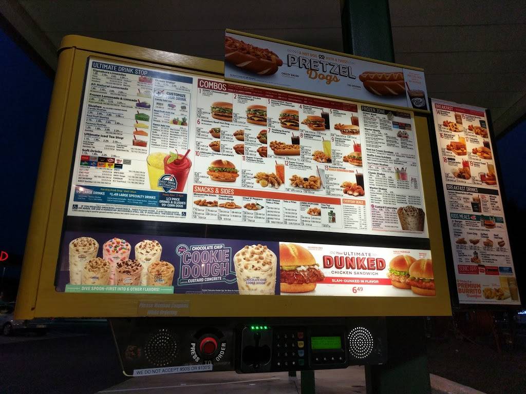 Sonic Drive-In | restaurant | 861 Norland Ave, Chambersburg, PA 17201, USA | 7174968455 OR +1 717-496-8455