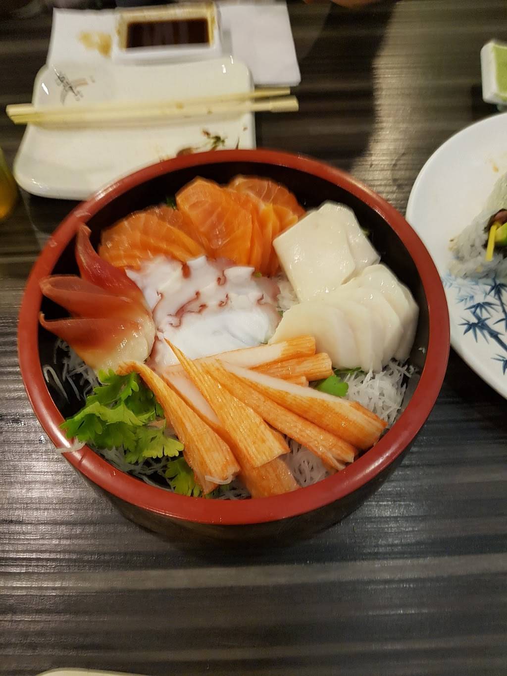 Aji Sai | restaurant | 359 Bayfield St. (North of, ON-400, Barrie, ON L4M 3C3, Canada | 7057340080 OR +1 705-734-0080