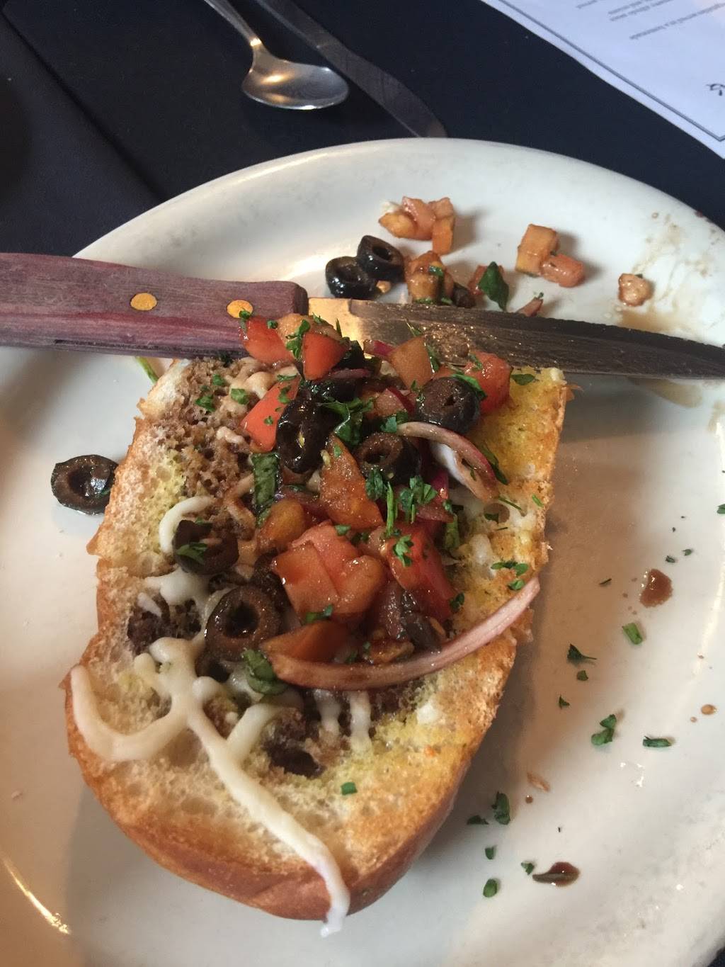 Giuseppe’s Italian Restaurant | restaurant | 6921, 821 N Locust St, Denton, TX 76201, USA | 9403812712 OR +1 940-381-2712