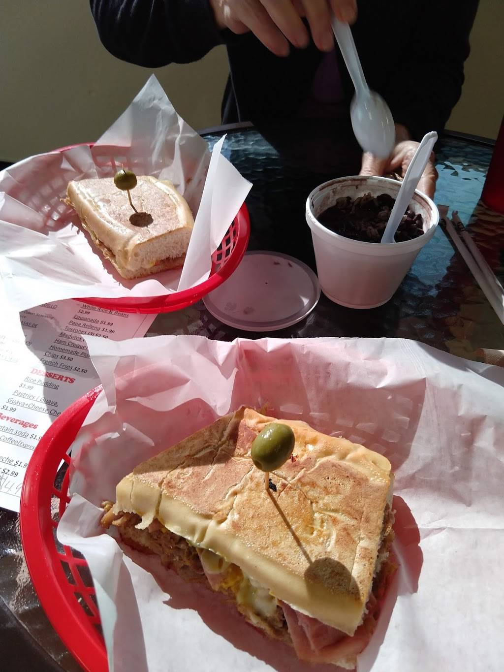 La Cubanita Sandwich (formerly Cuban Sandwich) | restaurant | 101 S Babcock St, Melbourne, FL 32901, USA | 3217687889 OR +1 321-768-7889