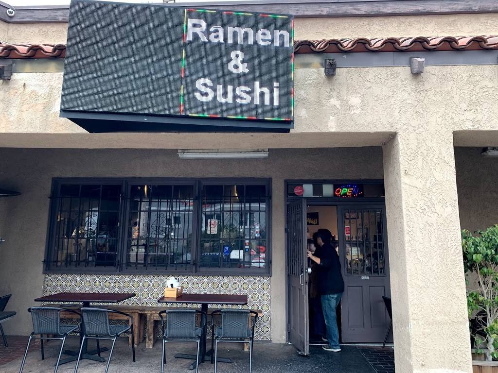 Shin Ramen | restaurant | 1655 N La Brea Ave, Hollywood, CA 90028, USA | 3238744692 OR +1 323-874-4692