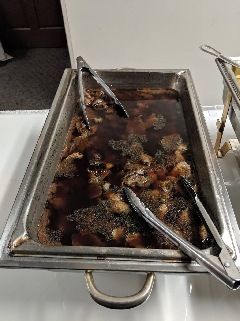 The Gentry Catering | restaurant | 116 E Liberty St, Hubbard, OH 44425, USA | 3305344710 OR +1 330-534-4710