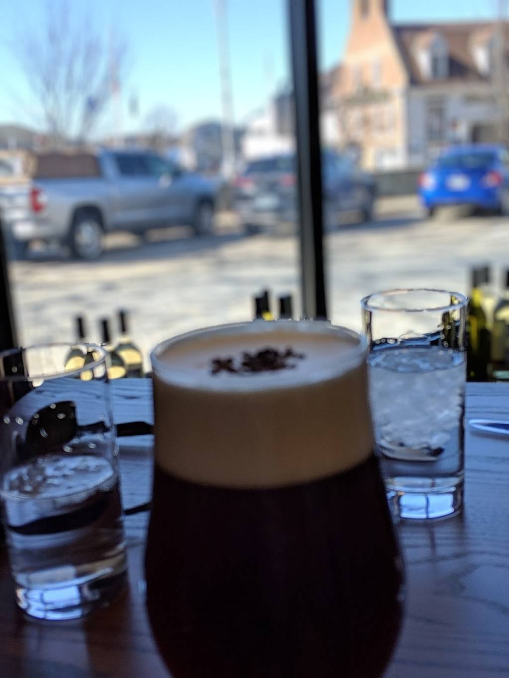 Bar and Board | restaurant | 282 Thames St, Newport, RI 02840, USA | 4016191022 OR +1 401-619-1022