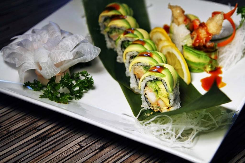 Yes Sushi Waterloo | restaurant | 583 King St N, Waterloo, ON N2V 2E5, Canada | 5198886066 OR +1 519-888-6066