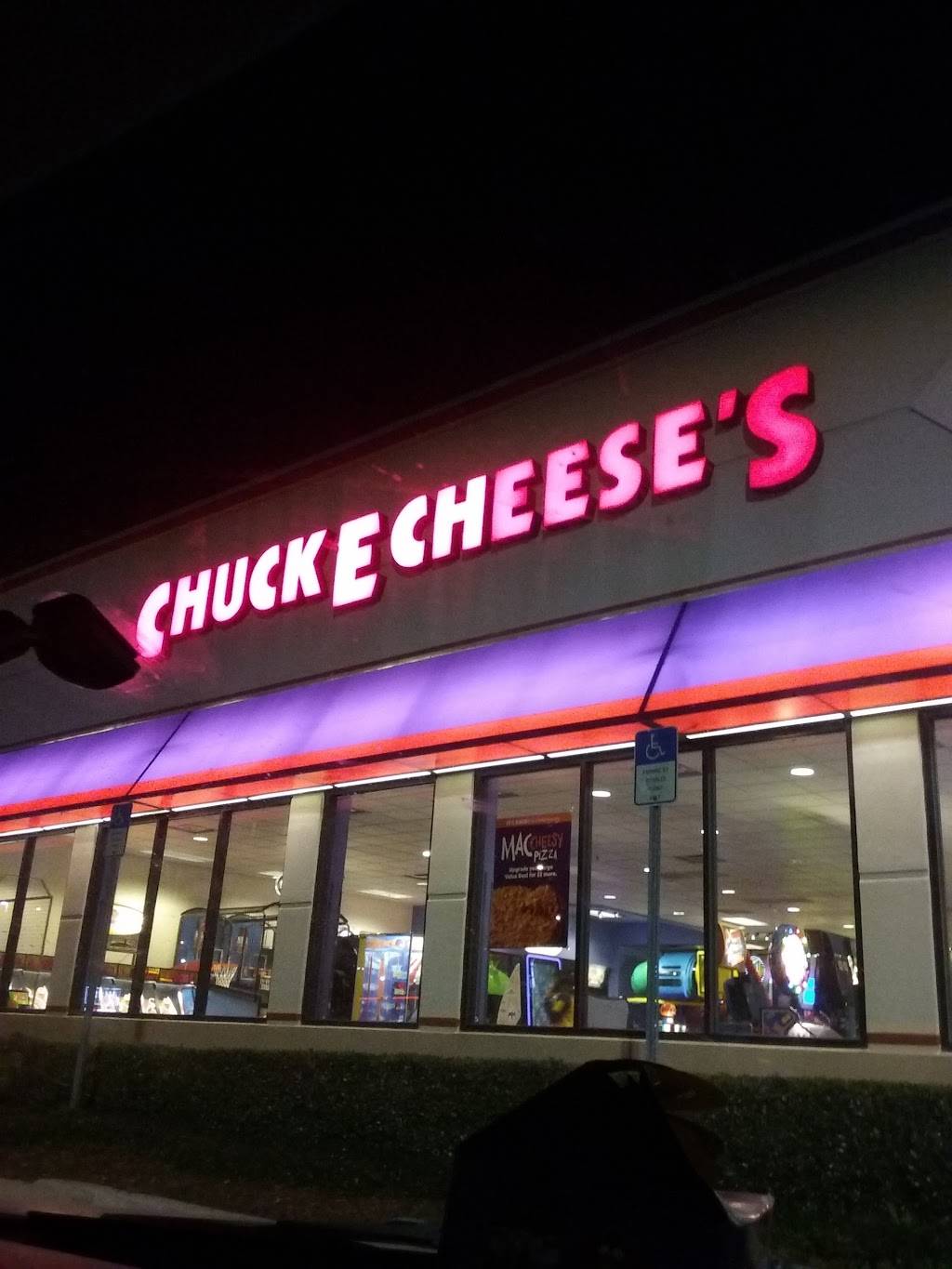 Chuck E. Cheese | restaurant | 7456 W Colonial Dr, Orlando, FL 32818, USA | 4075215997 OR +1 407-521-5997