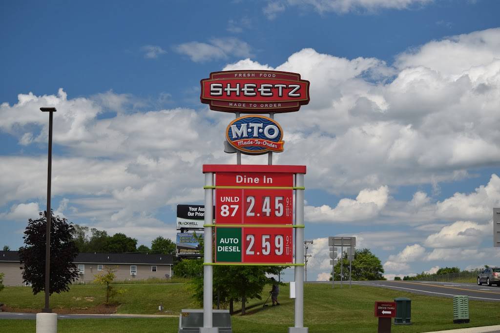 Sheetz #546 | cafe | 4430 Winchester Ave, Martinsburg, WV 25405, USA | 3042641556 OR +1 304-264-1556
