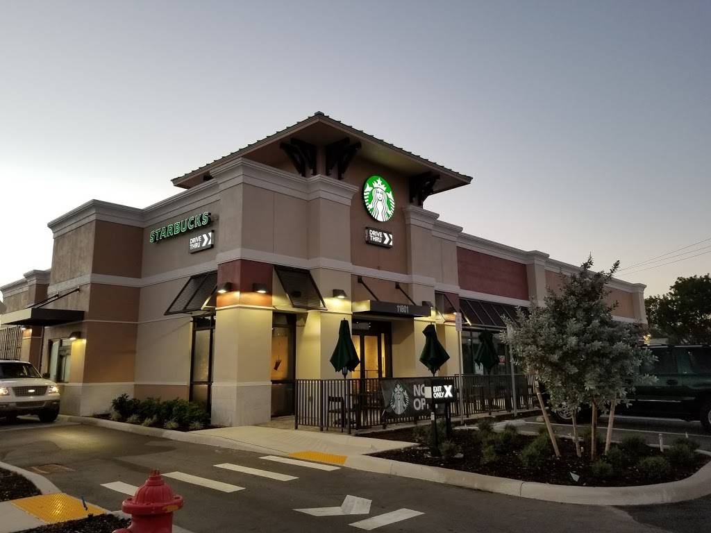 Starbucks | cafe | 11801 S Cleveland Ave #100, Fort Myers, FL 33907, USA | 2399362210 OR +1 239-936-2210