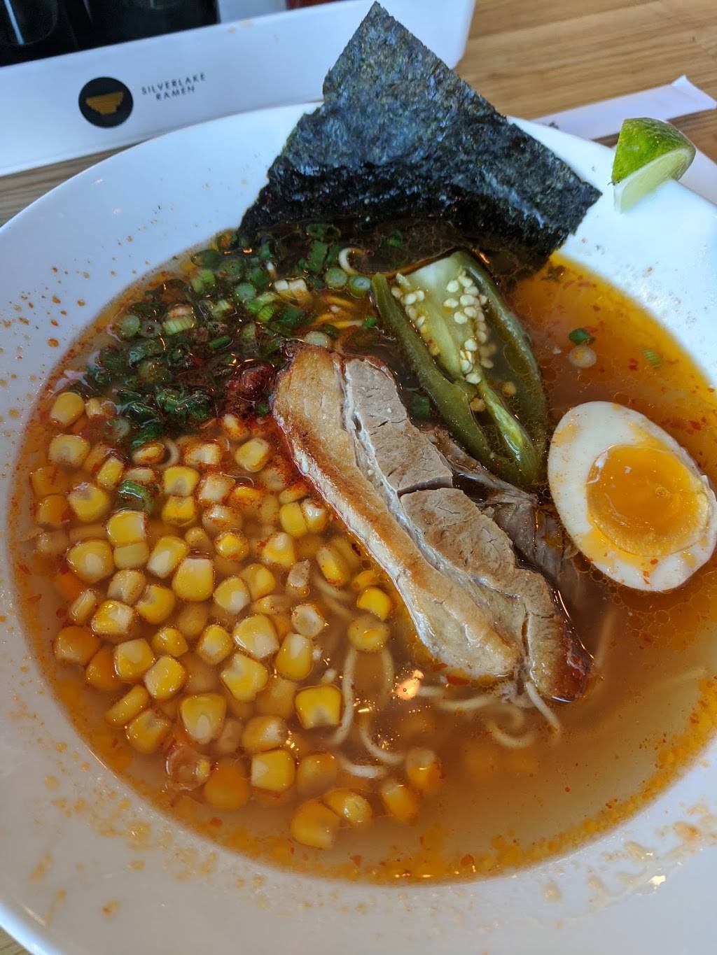 Silverlake Ramen | restaurant | 4101 McGowen St, Long Beach, CA 90808, USA | 5624207422 OR +1 562-420-7422