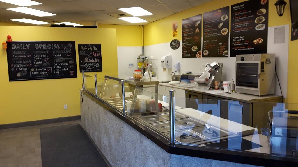 Saj Time | meal takeaway | 65 University Ave E, Waterloo, ON N2J 3H5, Canada | 2266663776 OR +1 226-666-3776