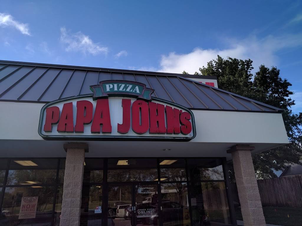 Papa Johns Pizza | restaurant | 7321 151st St, Overland Park, KS 66223, USA | 9138140101 OR +1 913-814-0101