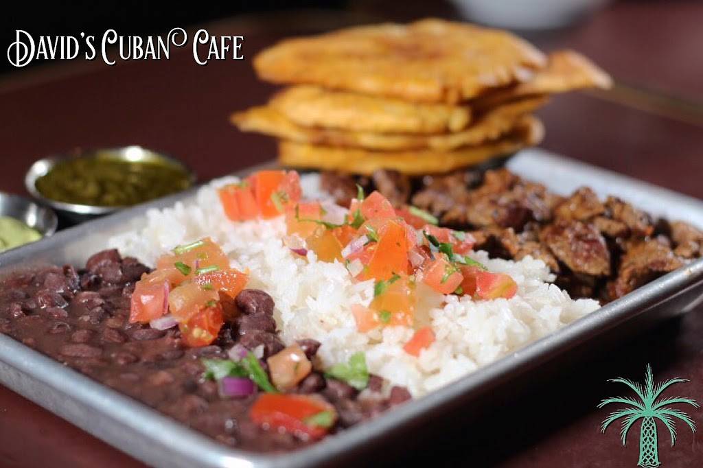 Davids Cuban | restaurant | 2799 Broadway, New York, NY 10025, United States | 2126651501 OR +1 212-665-1501