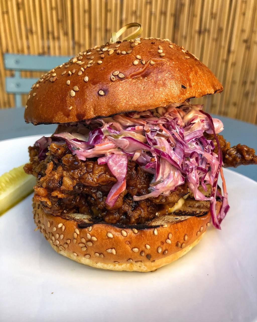 The Hive | restaurant | 119 Kent Ave, Brooklyn, NY 11249, USA | 9293376409 OR +1 929-337-6409