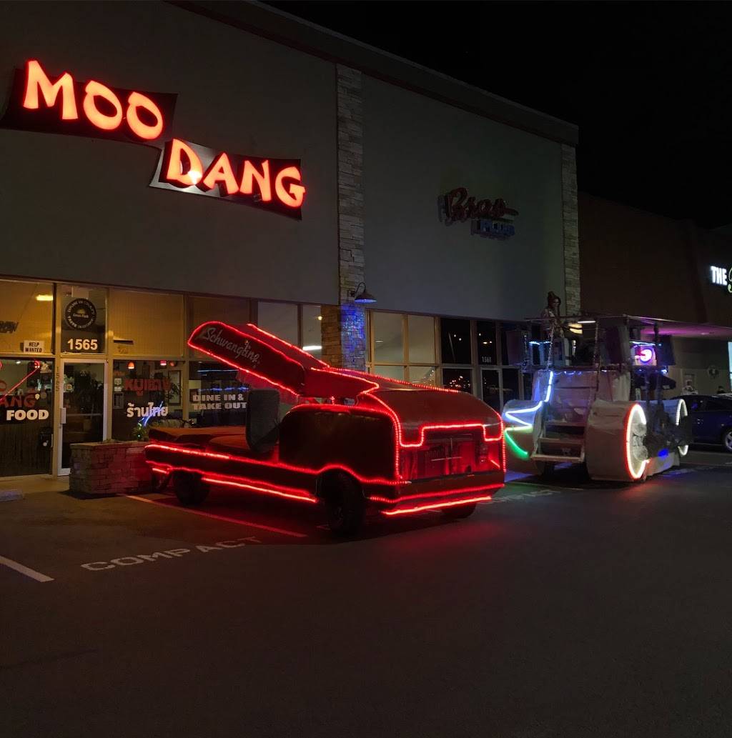 Moo Dang | restaurant | 1565 S Virginia St, Reno, NV 89502, USA | 7754204267 OR +1 775-420-4267