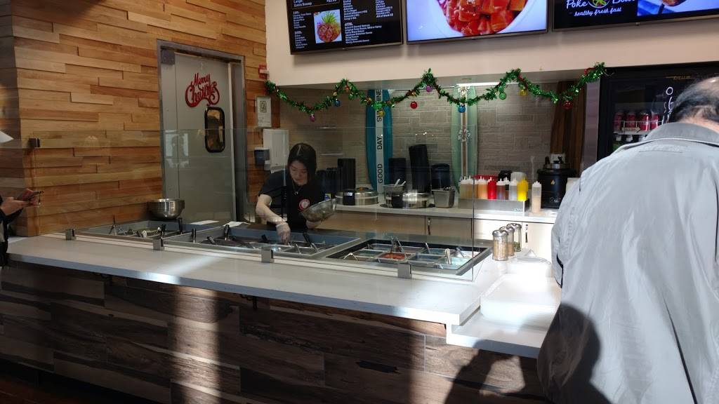 Poke Bowl | restaurant | 3251 20th Ave, San Francisco, CA 94132, USA | 4157695048 OR +1 415-769-5048