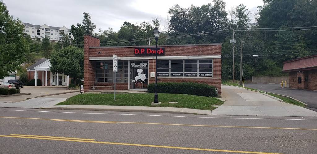 D.P. Dough | meal delivery | 374 Richland Ave, Athens, OH 45701, USA | 7405948585 OR +1 740-594-8585