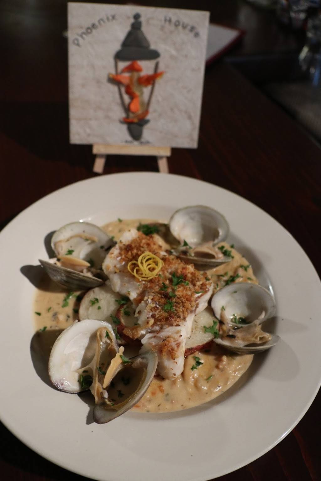 Phoenix House 1835 LLC | restaurant | 7 Potato Hill Rd, Enosburg Falls, VT 05450, USA | 8029338400 OR +1 802-933-8400