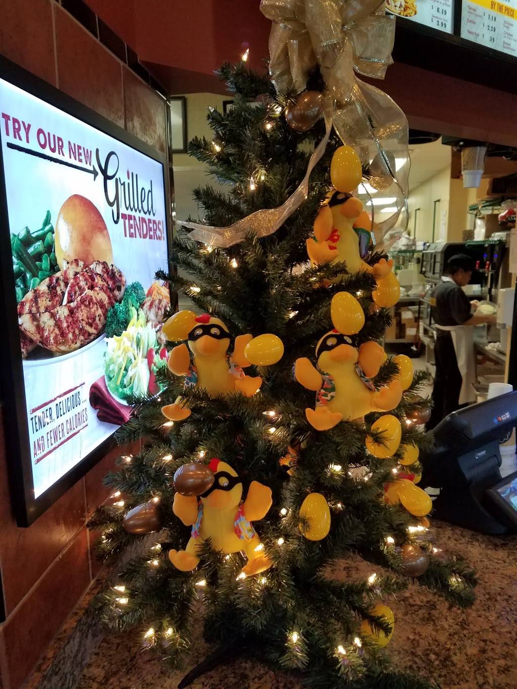 Golden Chick | meal takeaway | 10443 N Central Expy, Dallas, TX 75231, USA | 4692329188 OR +1 469-232-9188