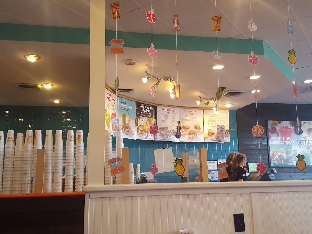 Tropical Smoothie Cafe | restaurant | 5385 N Virginia Dare Trail #1, Southern Shores, NC 27949, USA | 2524419996 OR +1 252-441-9996