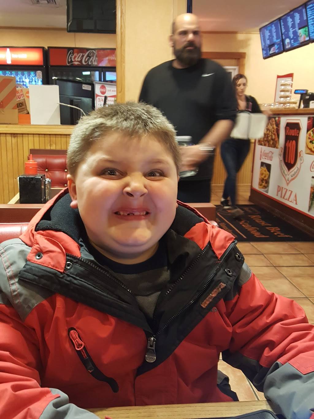 Route 110 Roast Beef & Seafood | restaurant | 66 1/2 Haverhill Rd, Amesbury, MA 01913, USA | 9783869880 OR +1 978-386-9880