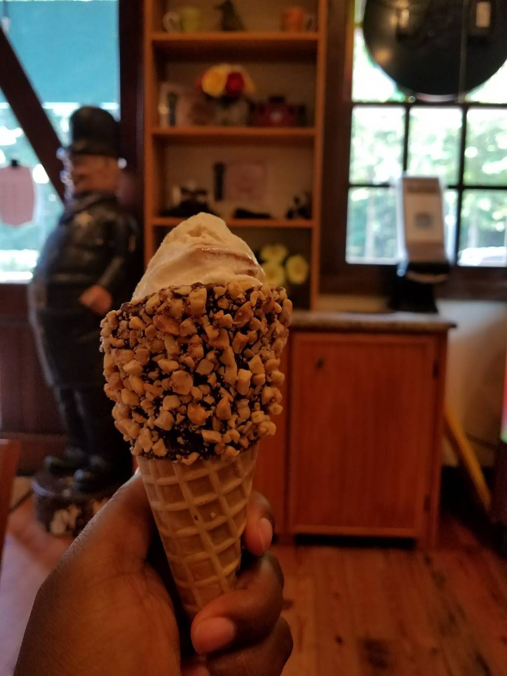 Polar Bear Ice Cream & Coffee | restaurant | 88 N Gate Station Dr, Marble Hill, GA 30148, USA | 7708932721 OR +1 770-893-2721