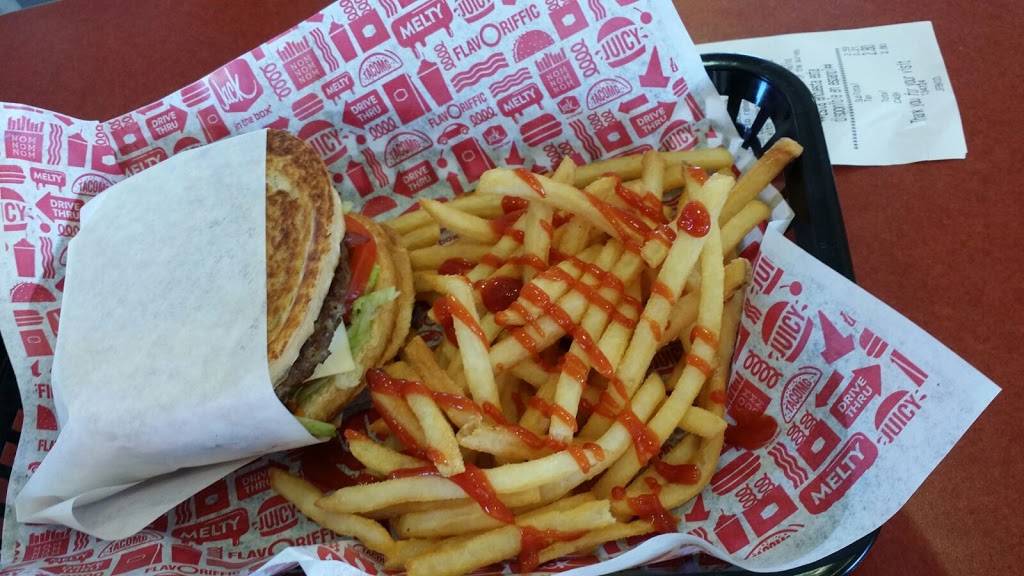 Jack in the Box | restaurant | 217 University Dr, Fort Worth, TX 76107, USA | 8173323992 OR +1 817-332-3992